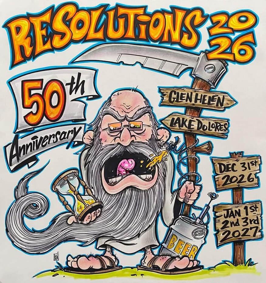 Resolutions 2026 - 50th Anniversary